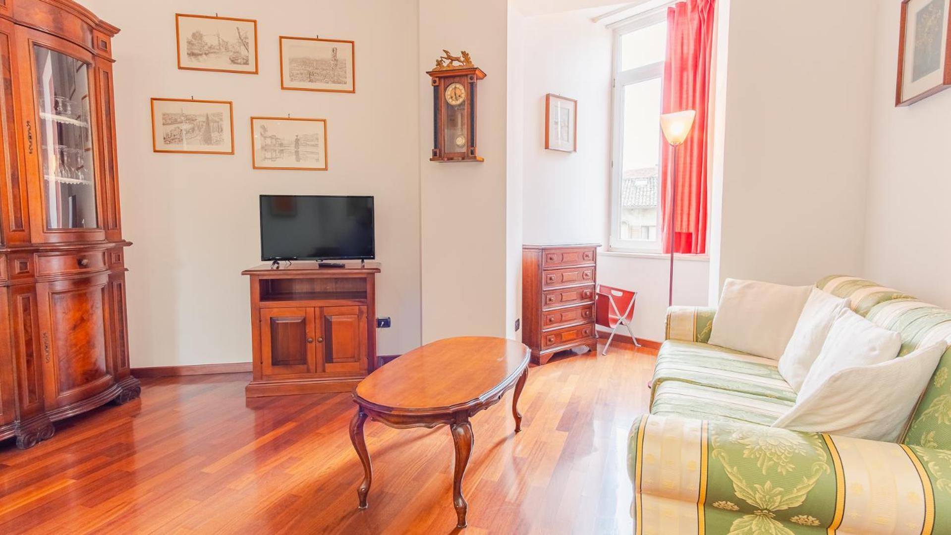 Residenza Edvige - Italian Homing Apartment Verona Bagian luar foto