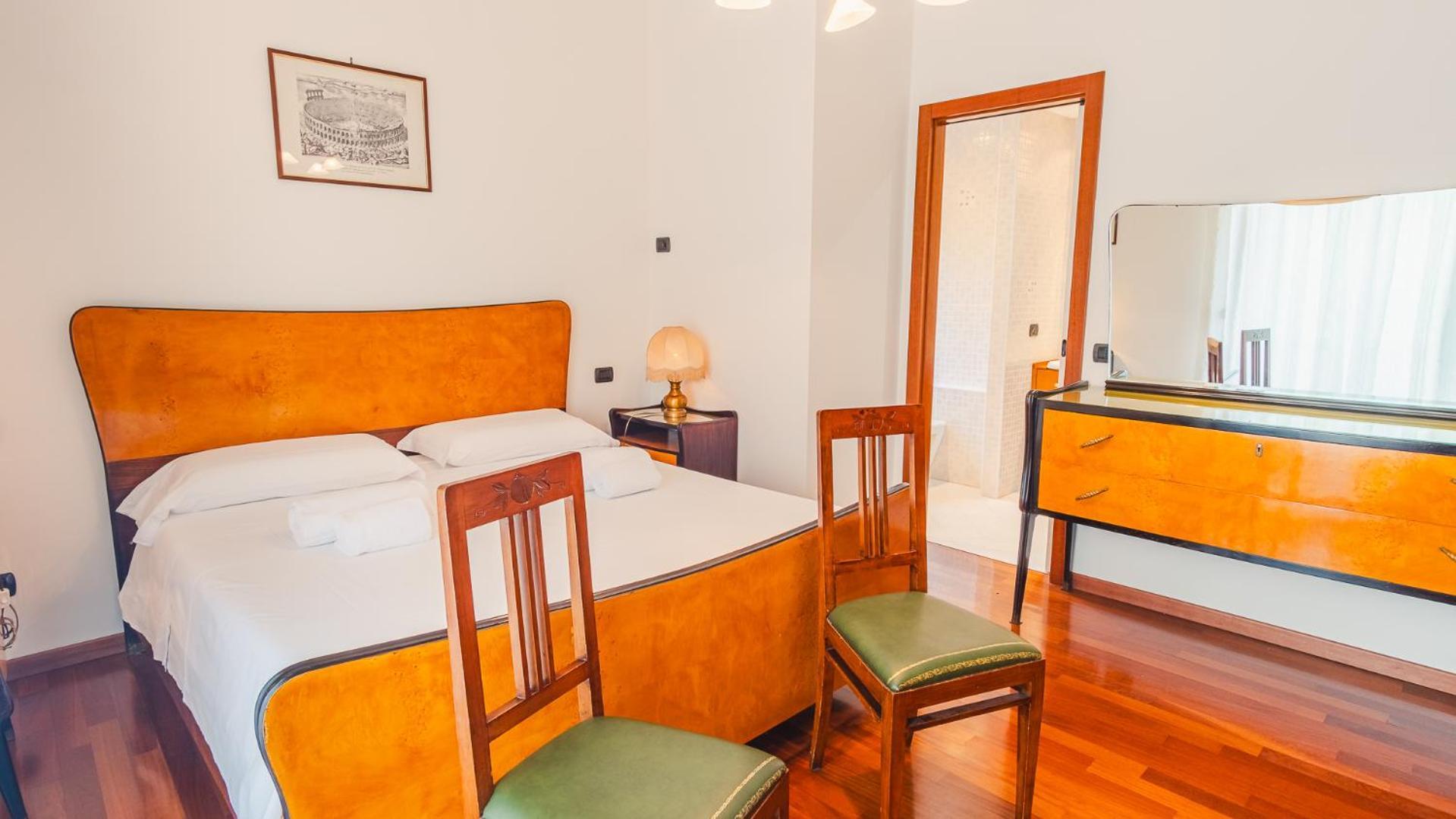 Residenza Edvige - Italian Homing Apartment Verona Bagian luar foto